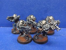 5 Scout dei Templari Neri /