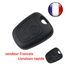 Coque clef avant de