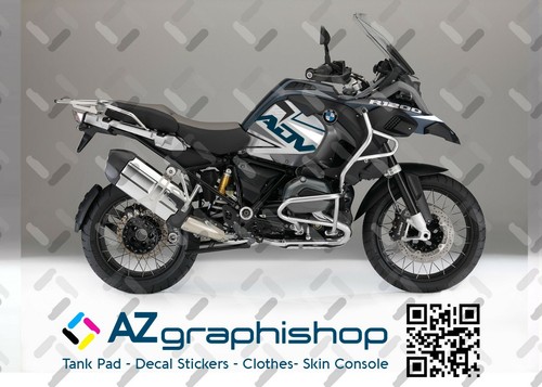 Kit adesivi bmw 1200 - bmw, r