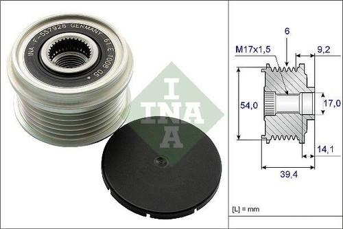 535015110 ina dispositivo - ina,