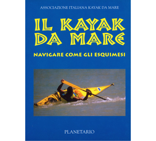 Kayak mare manuale - il, da