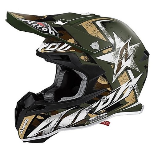 Casco cross airoh terminator - cross,