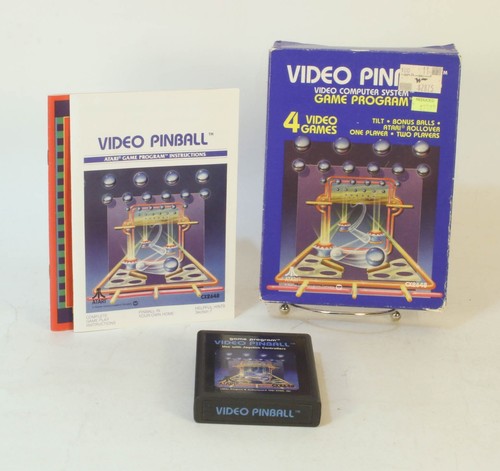 Videogioco atari 2600 vintage - atari,