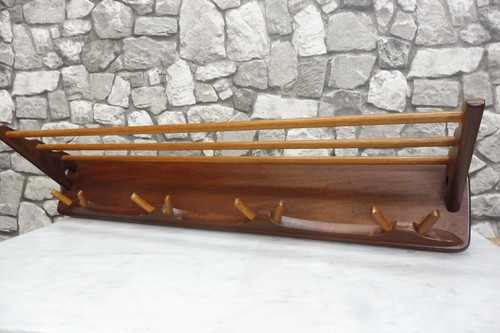 Appendiabiti legno metà - in,