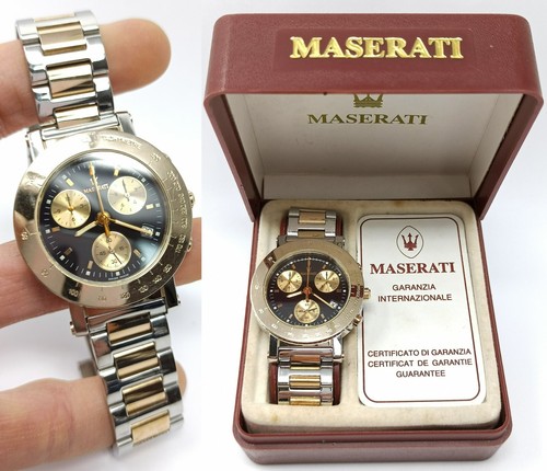 Orologio maserati merak - merak, ii