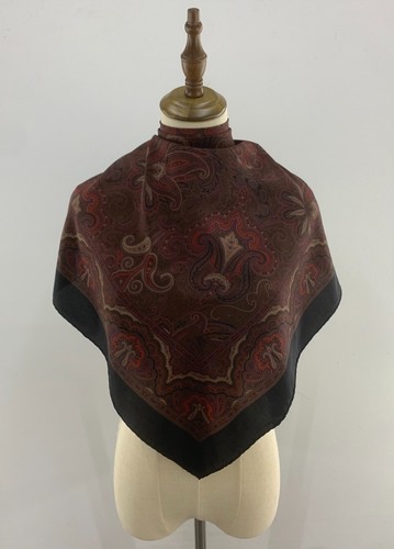 Sciarpa seta vintage etro - sciarpa,