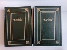 Nievo - Le Confessioni d'un italiano / 2 volumi - Edipem 1974