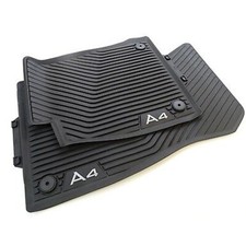 SET 2 TAPPETINI ANTERIORI