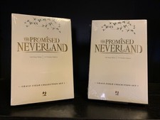 The Promised Neverland Grace Field Collection Set 1 & 2 - BLISTERATI