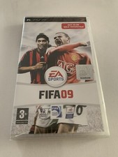 FIFA 09 - Raro gioco Sony PSP