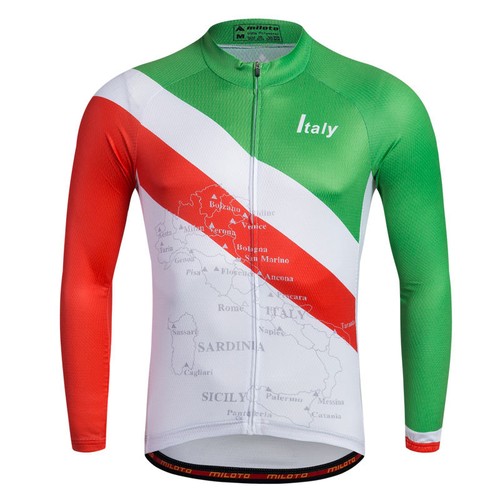 Maglia manica lunga squadra - lunga,