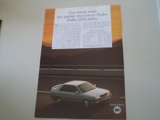 advertising Pubblicità 1991
