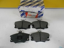 Pattini freno anteriori