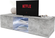 Mobile Porta TV con LED