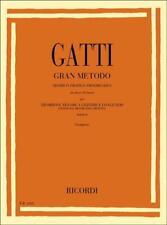 GATTI - GRAN METODO TEORICO
