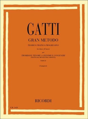 Gatti gran metodo teorico - gatti,