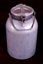 A3 - RARO VECCHIO BIDONE DEL