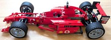Lego racers ferrari 10 - lego,