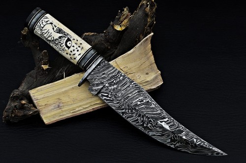 Coltello fatto mano - coltello,