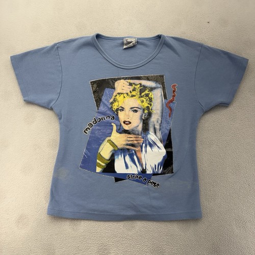 Shirt bambino madonna blond - t-shirt,