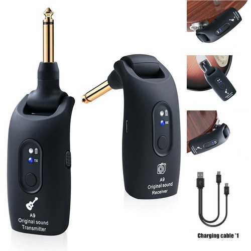 Sistema chitarra wireless - sistema,