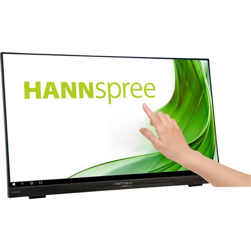 Hannspree ht225hpb monitor - hannspree,
