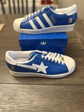 Taglia 8 - BAPE x Adidas