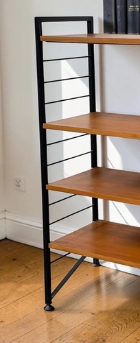 Graffette nere ladderax - 1,