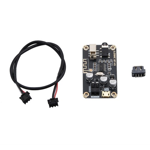 Modulo ricevitore audio stereo