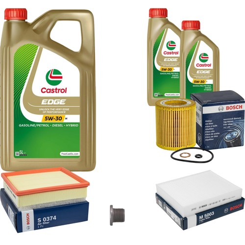 Pacchetto ispezione bosch l - pacchetto,