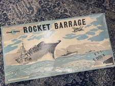 Rocket Barrage raro gioco in