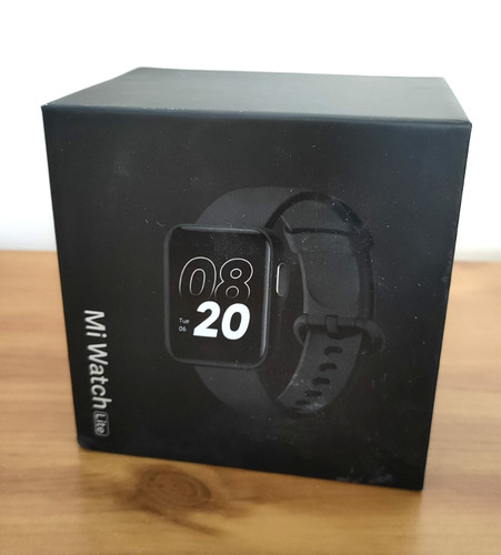 Smartwatch xiaomi watch - smartwatch,