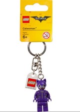 LEGO Catwoman Portachiavi /
