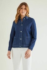 R551F0110J GIUBBINO IN JEANS