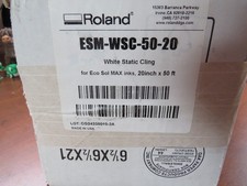 Supporto di stampa 20" ROLAND