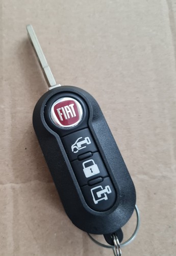 Chiave fiat doblo scudo - fiat,