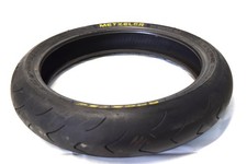 GOMMA COPERTONE PNEUMATICO METZELER RACETEC 120 70 17 58W