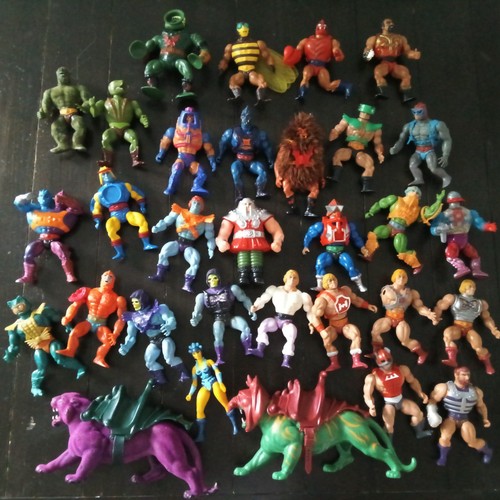 Motu big lot 36 - lot,