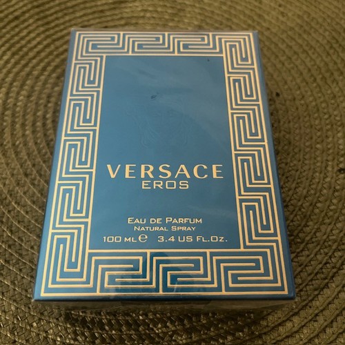 Versace eros 100ml eau - eros, de