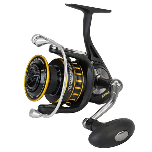 Ryobi fishing safari 4500 8500 - safari, 4500-8500