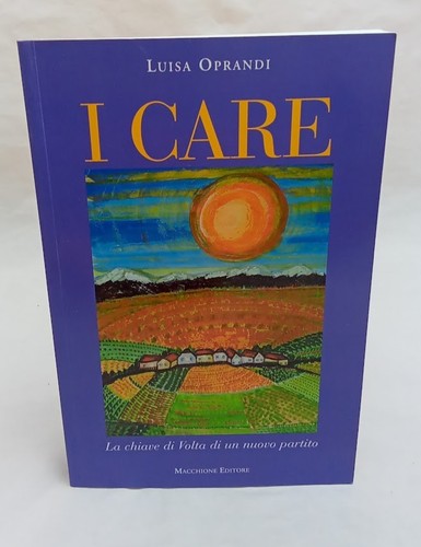 Care luisa oprandi - oprandi, macchione