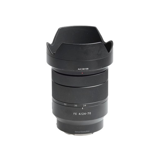 Sony vario tessar fe - vario-tessar,