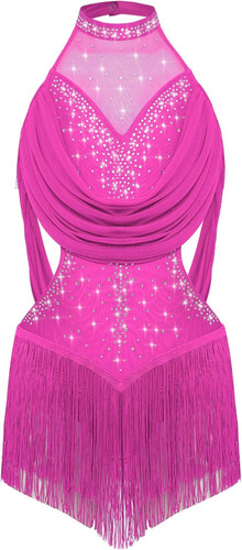 Abito ballo latino bambina - ballo,
