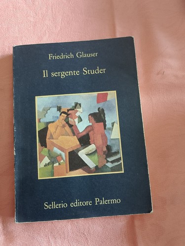 Friedrich glauser il - friedrich,
