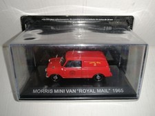 MORRIS MINI VAN ROYAL MAIL