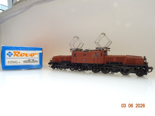 Roco 43941 locomotiva - ac, h0