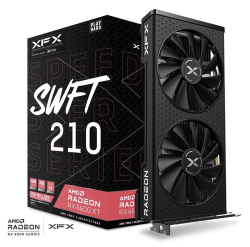 Xfx speedster swft 210 amd - speedster,