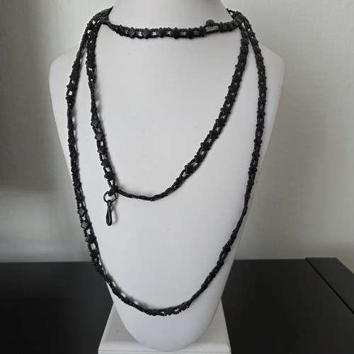 Collana sautoir antico perle - collana,
