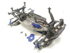 Traxxas Stampede 4x4 VXL V1 1/10 Monster Truck Roller Slider Chassis UGPraded Us