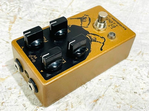 Earthquaker devices hoof - earthquaker,